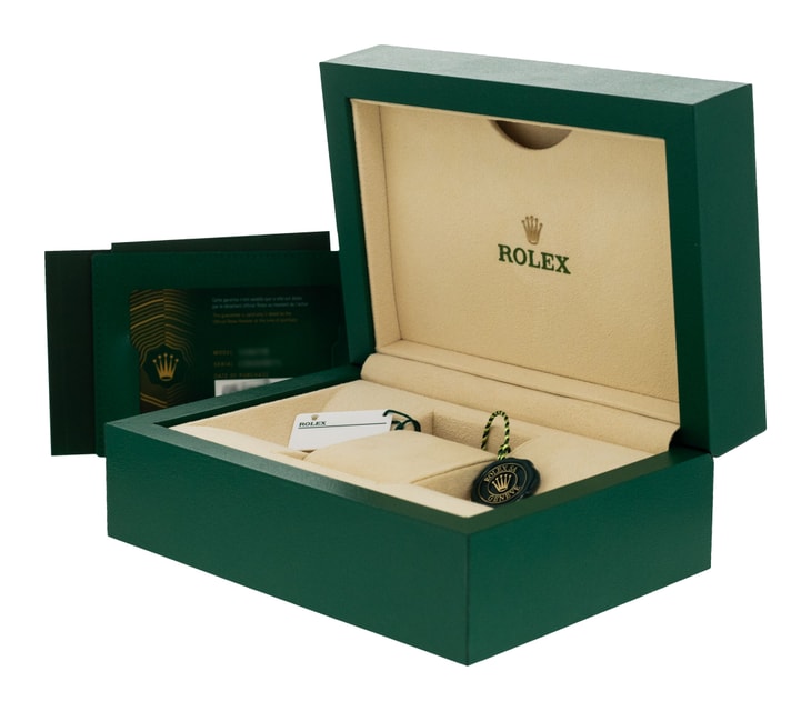 Rolex Explorer 124270 Image 4